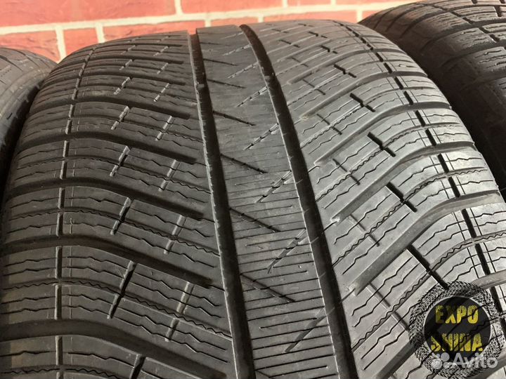 Michelin Pilot Alpin 5 SUV 305/35 R21 и 275/40 R21 109V