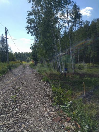 Участок 23 сот. (СНТ, ДНП)