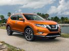 Nissan Rogue II рестайлинг (2016—2020) Внедорожник