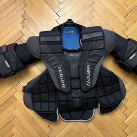 Вратарский нагрудник Bauer Elite SR L