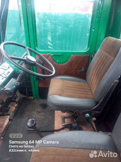 Трактор ХТЗ Т-150К, 1989