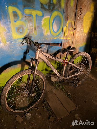 Велосипед merida UMF