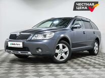 Skoda Octavia Scout 1.8 MT, 2011, 229 150 км, с пробегом, цена 1 135 000 руб.