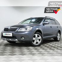 Skoda Octavia Scout 1.8 MT, 2011, 229 150 км, с пробегом, цена 1 105 000 руб.