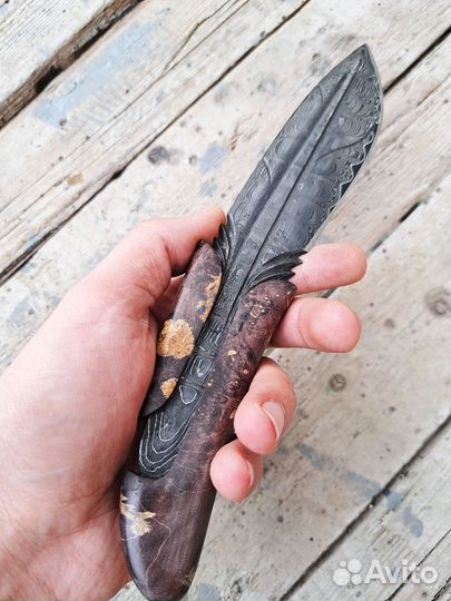 Эксклюзивный нож 