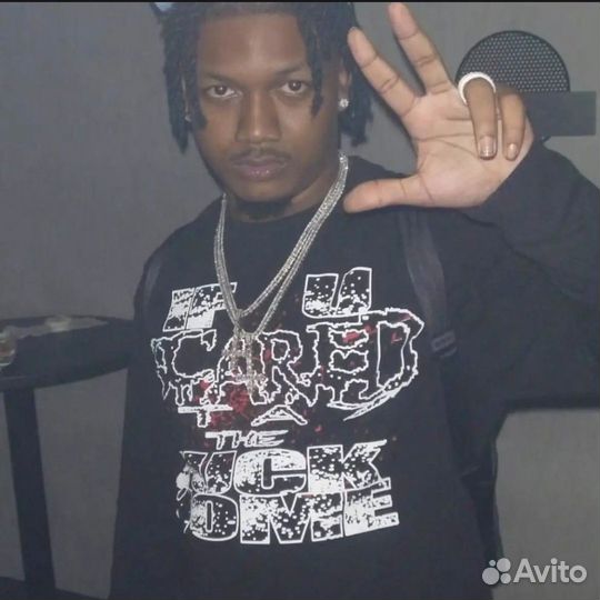 Лонгслив Ken Carsоn