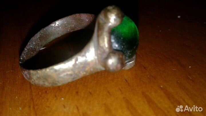 Старинный перстень