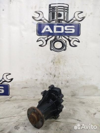 Насос системы охлаждения (помпа ) Ssangyong Kyron