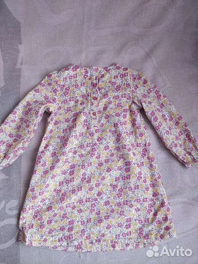 Платье Mothercare для девочки 92