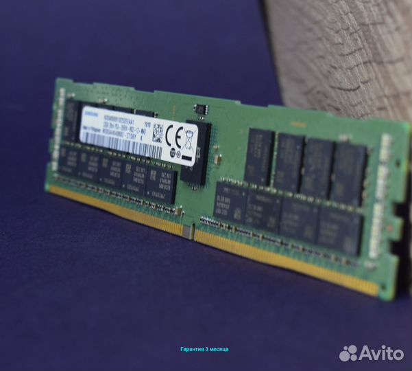 DDR4 32gb ECC reg samsung