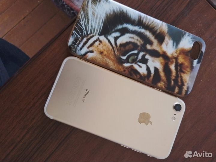 iPhone 7, 256 ГБ