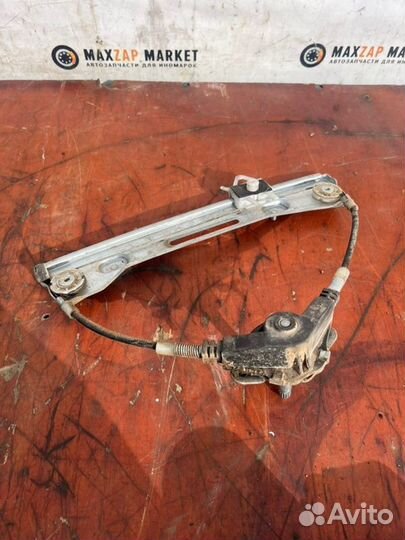 Стеклоподъемник задн. прав. Fiat Panda 1.2 2006