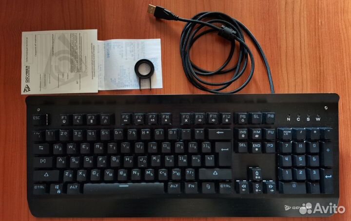 Механическая клавиатура