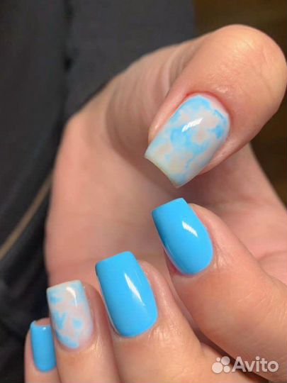 Мастер маникюра на дому