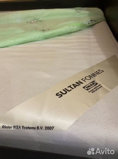 Кровать двухьярусная