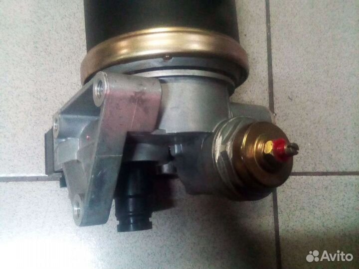 Регулятор давления Урал, камаз