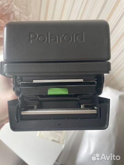 Фотоаппарат polaroid полароид