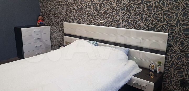 3-к. квартира, 73 м², 6/9 эт.