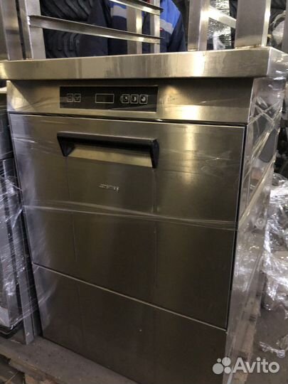 Фронтальная Посудомоечная машина smeg