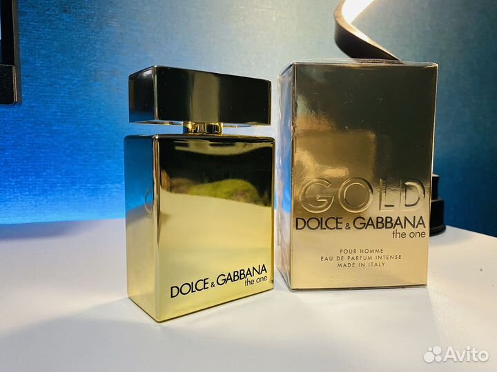 Парфюм Dolce & Gabbana the One Gold 50 ml