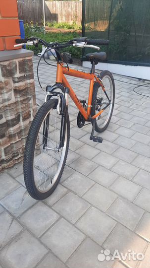 Горный велосипед stels