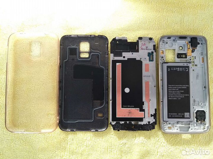 Samsung A30S/S4mini/S5 SM-G900F