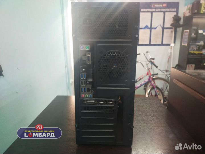 Системный блок AeroCool