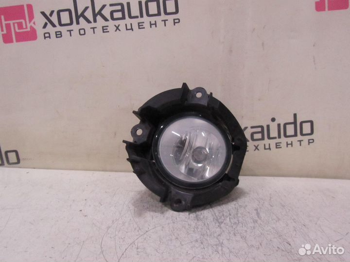 Противотуманная фара, Toyota RAV 4, ACA31, FL, O