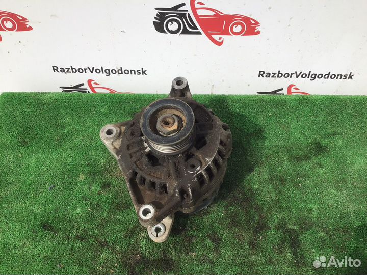 Генератор Volvo S40