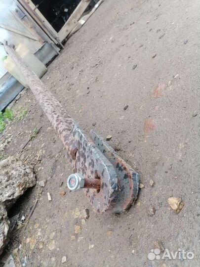 Жесткая сцепка