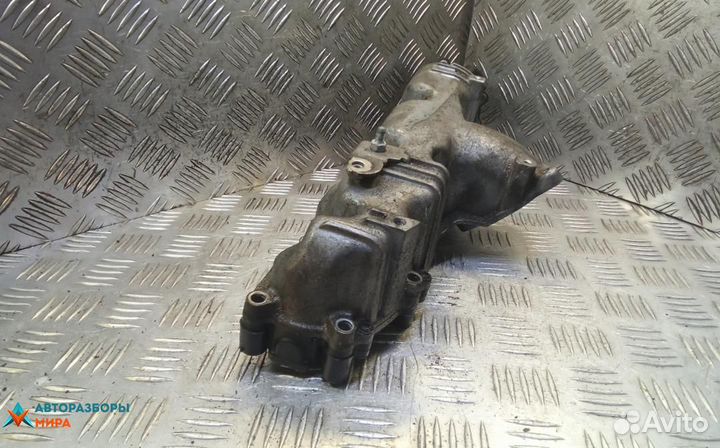 Коллектор впускной Volkswagen Passat B6 2009