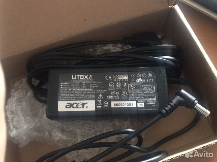 Ноутбук нетбук