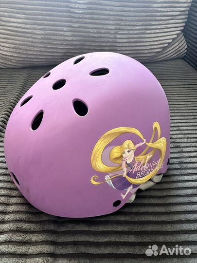 Детский шлем защитный