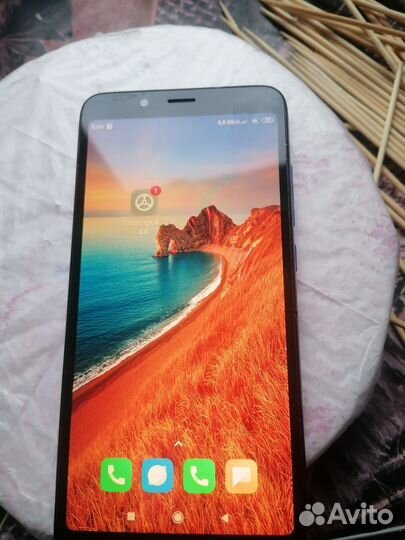 Xiaomi Redmi 7A, 2/16 ГБ