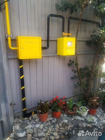 Газификация ИЖС под ключ