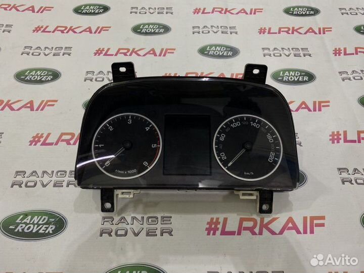 Приборная панель Land Rover Discovery 4