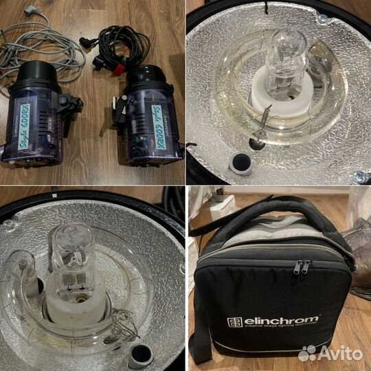 Фото оборудование для фотостудий и не только