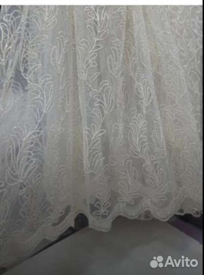 Шторы тюль