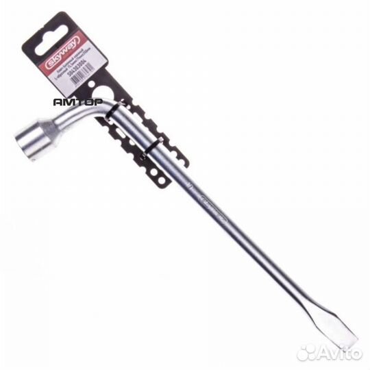 Skyway S04303004 Ключ балонный Г-образный (19) 