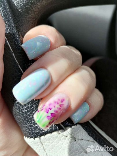 Маникюр педикюр с выездом на дом