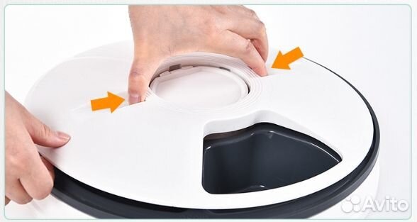 Автоматическая кормушка