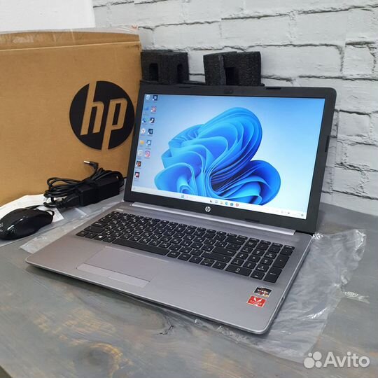 Ноутбук HP 255 G7 15.6