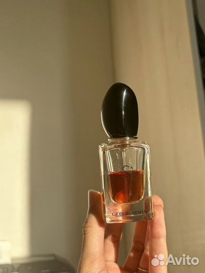 Духи Giorgio Armani Si парфюм