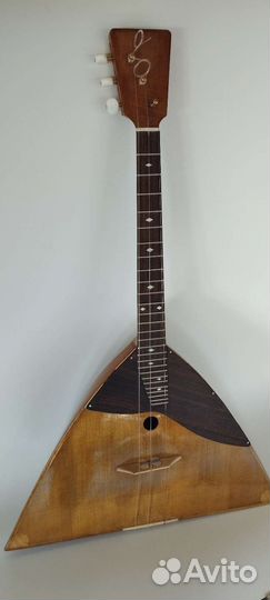 Балалайка прима