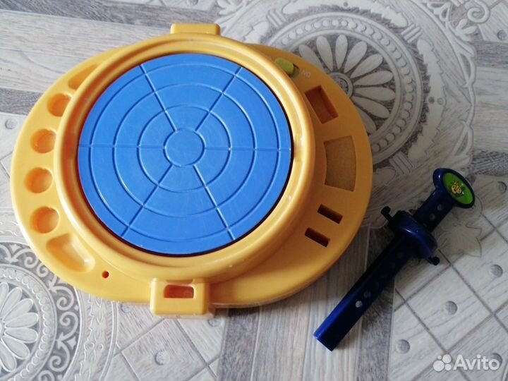 Гончарный круг бу