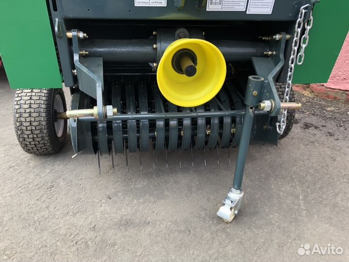 Пресс-подборщик YK 850 (0850), 2023