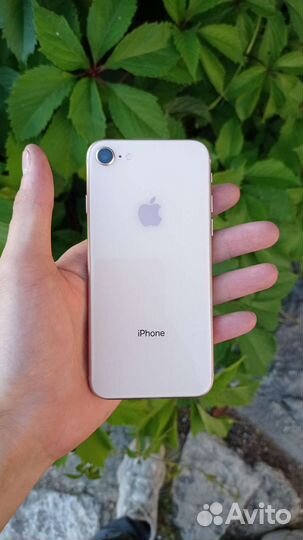 Телефон iPhone 8 64 gb