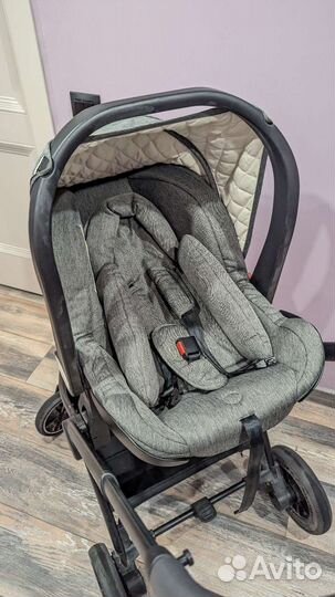 Коляска 3 в 1