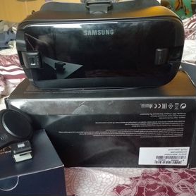 Очки виртуальной реальности samsung gear vr