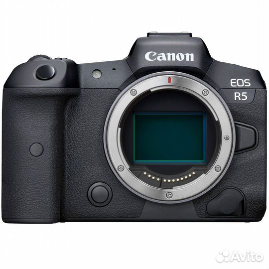 Canon eos r5 body